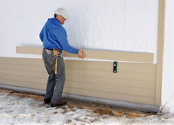 Best Vinyl Siding Installation  in Miami, AZ